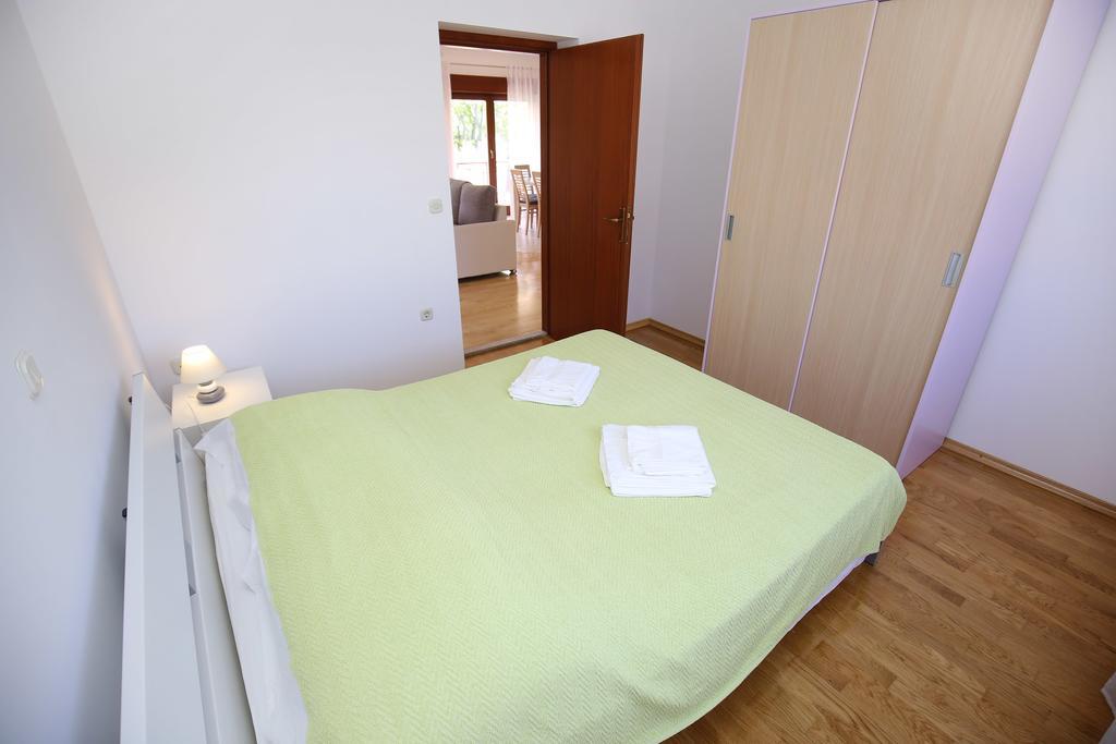 Apartment Borik Beach 86 Zadar Dış mekan fotoğraf