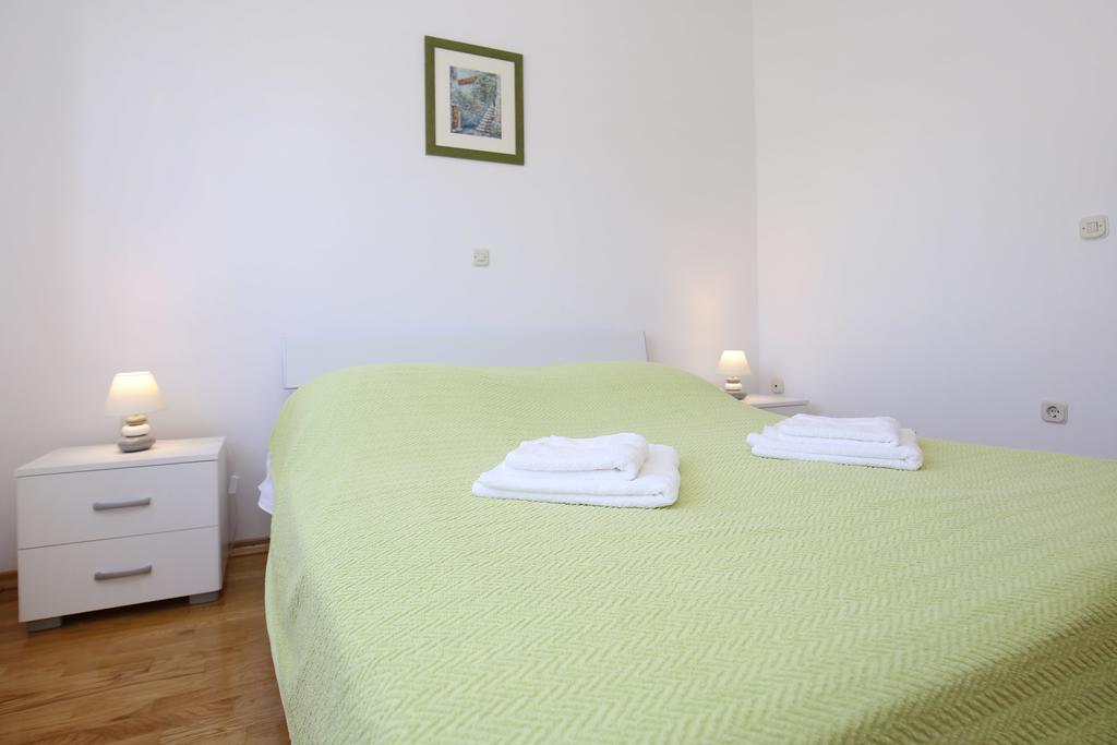 Apartment Borik Beach 86 Zadar Dış mekan fotoğraf