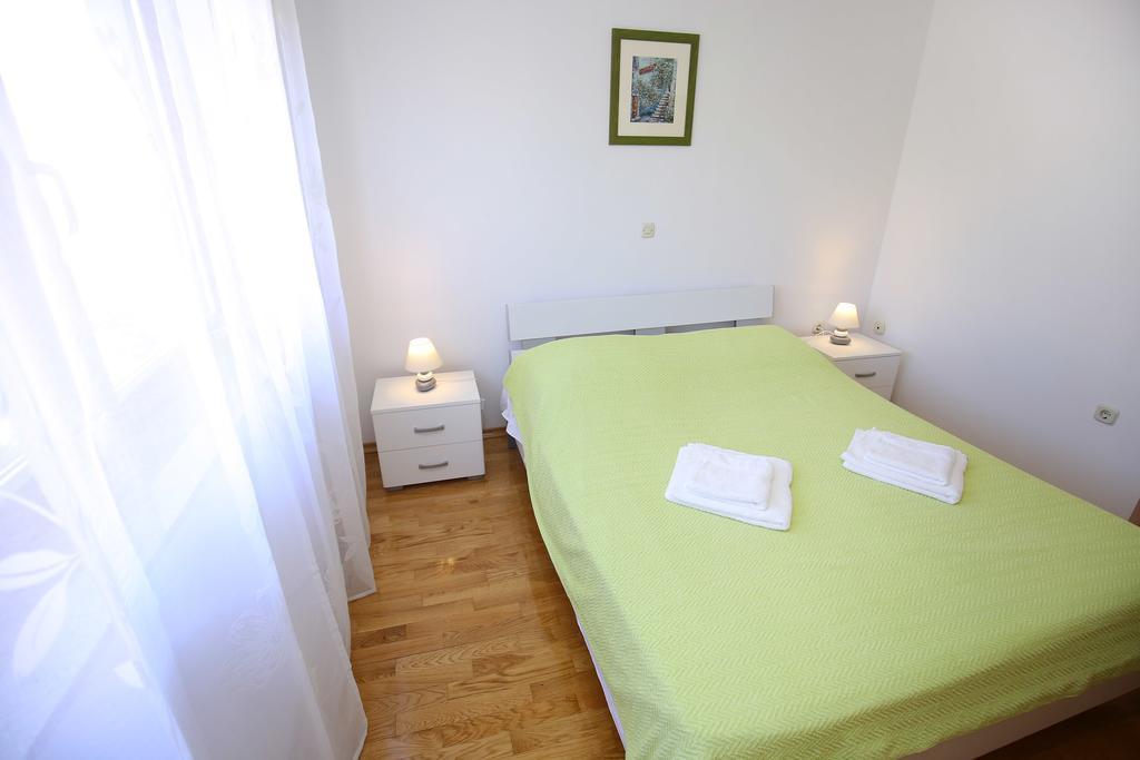 Apartment Borik Beach 86 Zadar Dış mekan fotoğraf