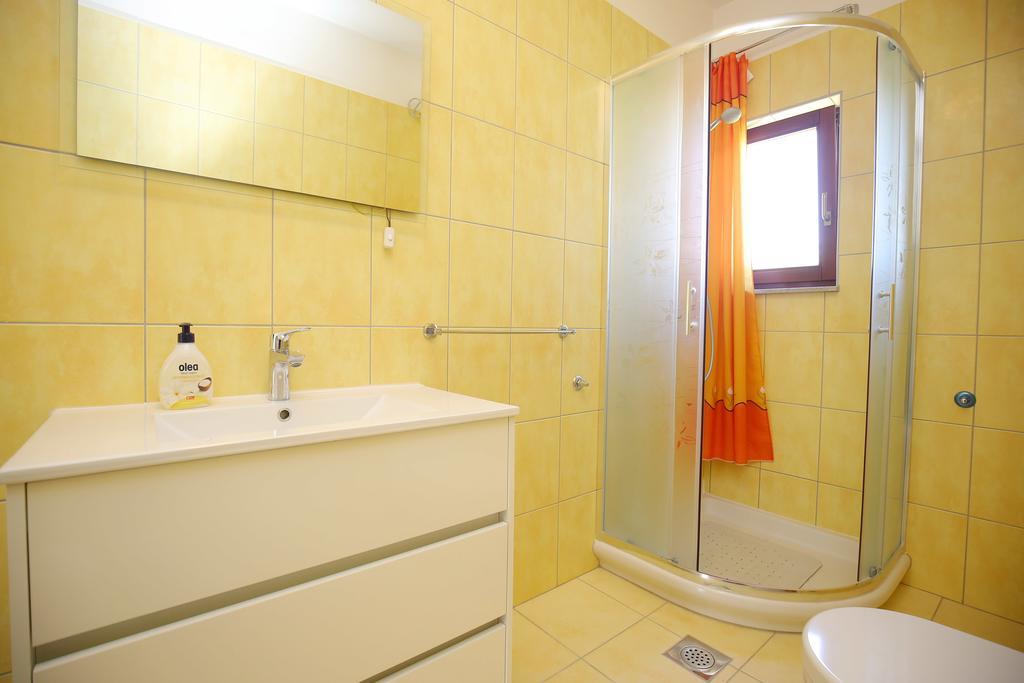 Apartment Borik Beach 86 Zadar Dış mekan fotoğraf