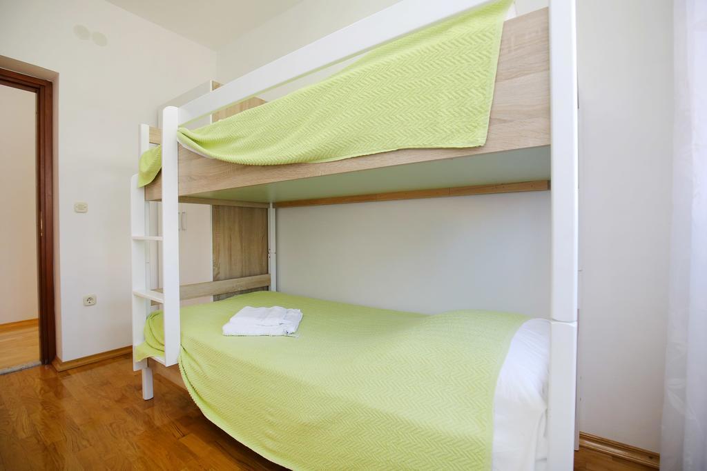 Apartment Borik Beach 86 Zadar Dış mekan fotoğraf