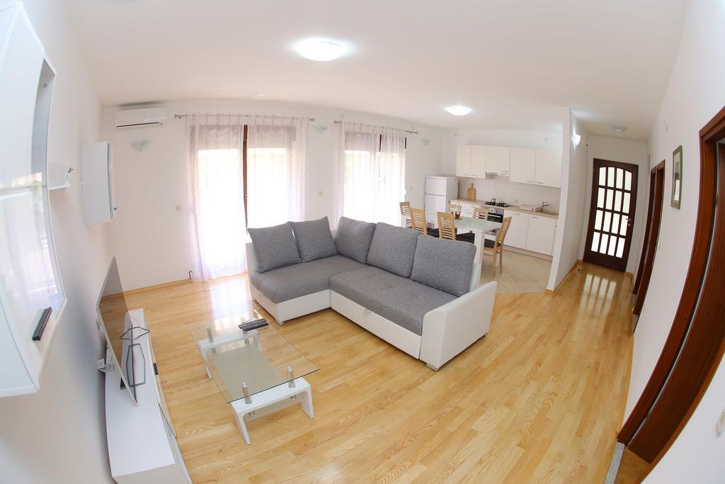 Apartment Borik Beach 86 Zadar Dış mekan fotoğraf