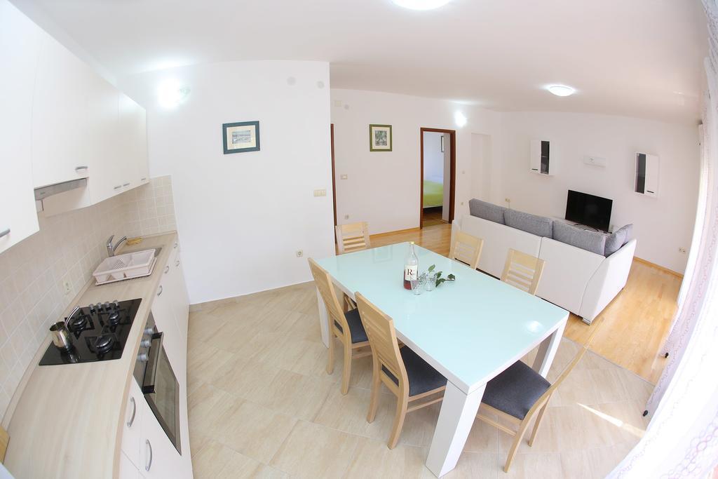 Apartment Borik Beach 86 Zadar Dış mekan fotoğraf