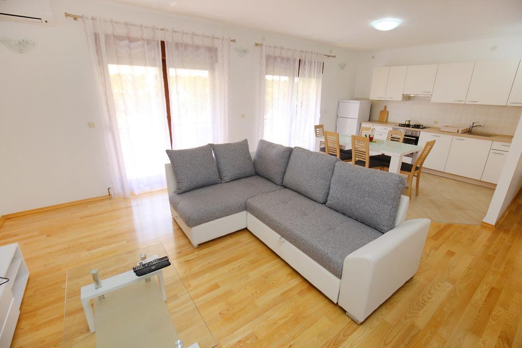 Apartment Borik Beach 86 Zadar Dış mekan fotoğraf