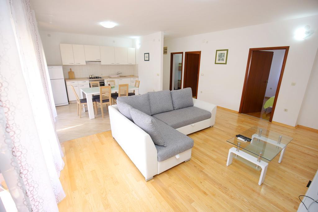 Apartment Borik Beach 86 Zadar Dış mekan fotoğraf
