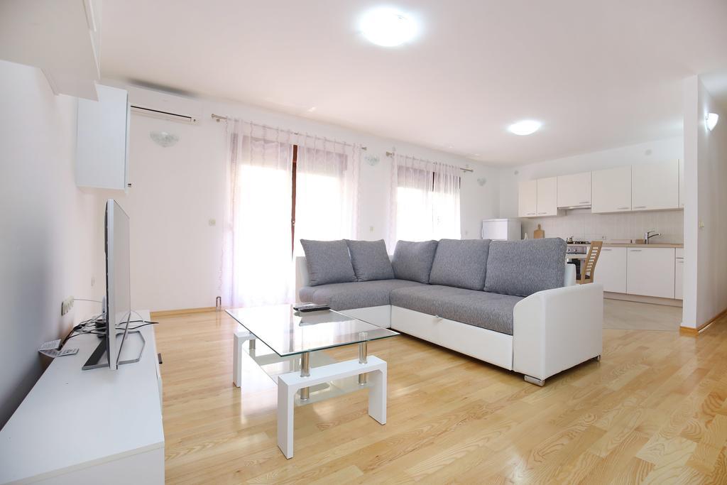 Apartment Borik Beach 86 Zadar Dış mekan fotoğraf