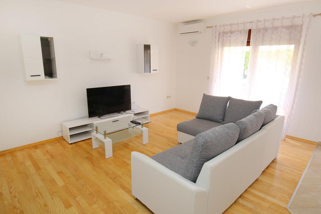 Apartment Borik Beach 86 Zadar Dış mekan fotoğraf