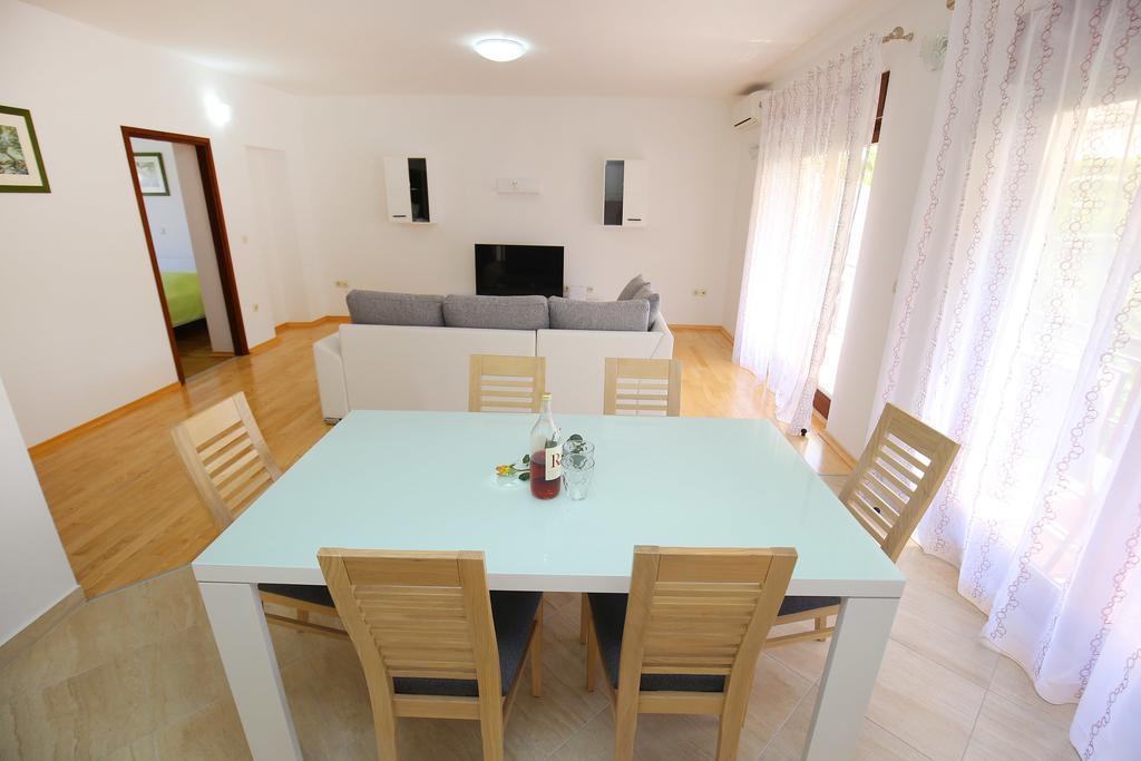 Apartment Borik Beach 86 Zadar Dış mekan fotoğraf