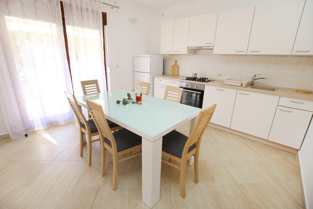 Apartment Borik Beach 86 Zadar Dış mekan fotoğraf