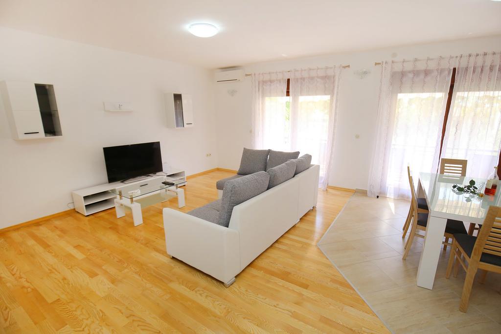 Apartment Borik Beach 86 Zadar Dış mekan fotoğraf