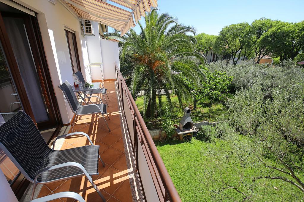 Apartment Borik Beach 86 Zadar Dış mekan fotoğraf