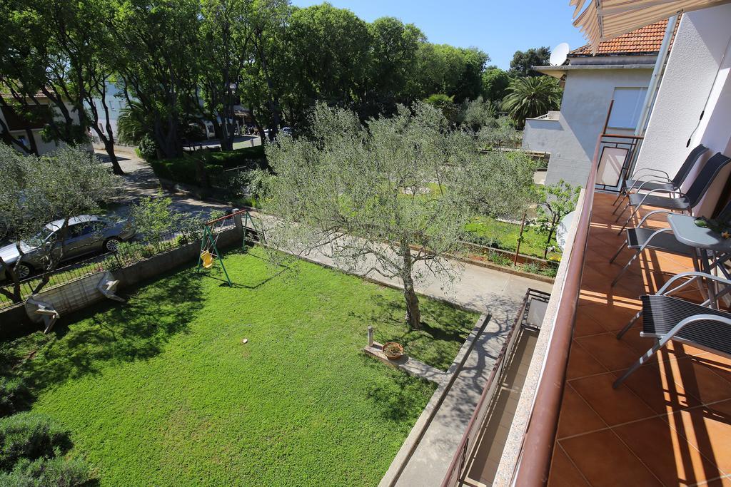 Apartment Borik Beach 86 Zadar Dış mekan fotoğraf